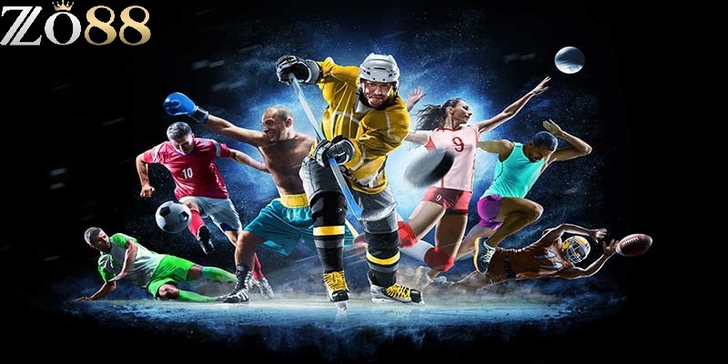 Các hình thức thể thao tại ZO88