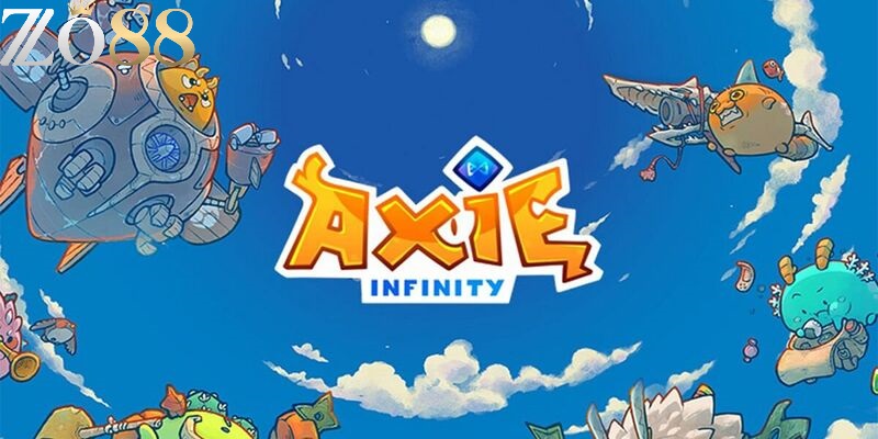 Axie Infinity ZO88 là nền tảng cá cược kết hợp với game Axie Infinity. 