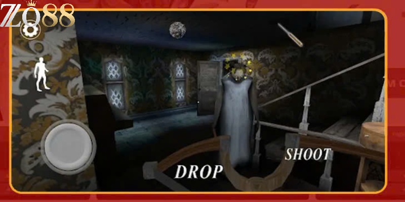 Những điểm nổi bật của tựa game Bà nội vs thây ma