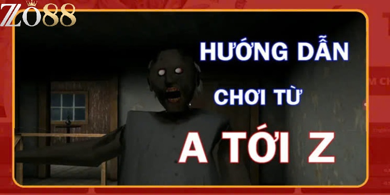 Cách tham gia vào game Bà nội vs thây ma