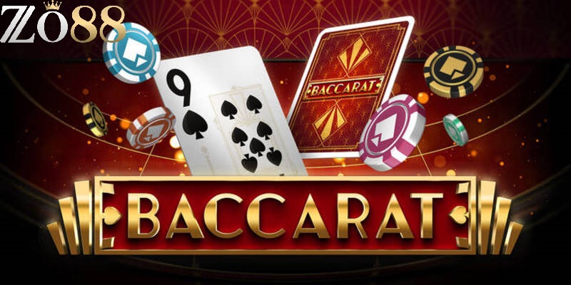 Luật chơi Baccarat ZO88 mới nhất