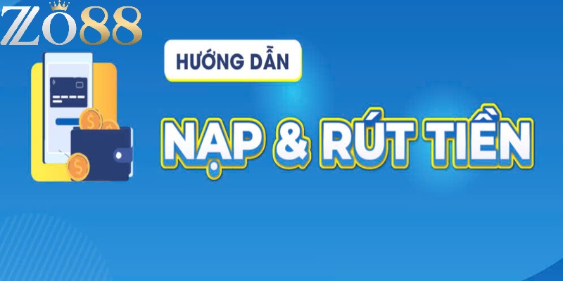 Câu hỏi thường gặp 4 Câu hỏi về nạp rút tiền