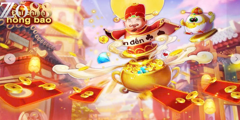 Chinh Phục Đại Hồng Bao ZO88 - Cách Chơi và Mẹo Thắng Lớn 2 Giới thiệu về game Đại Hồng Bao ZO88