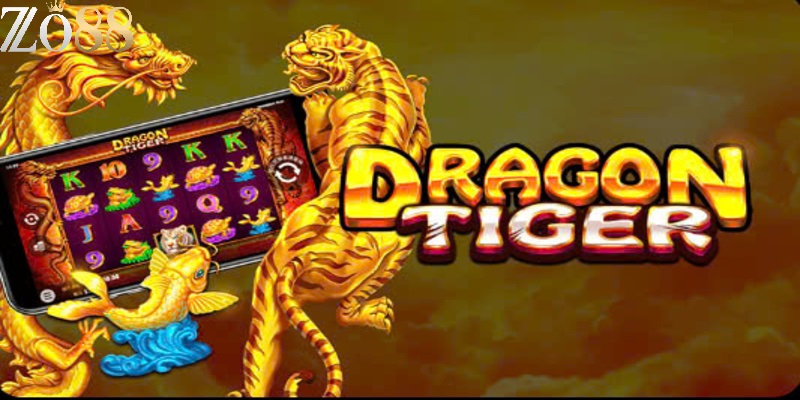 Khám Phá Dragon Tiger ZO88 - Trải Nghiệm Casino Đỉnh Cao 2 Tổng quan về trò chơi Dragon Tiger ZO88