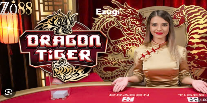 Khám Phá Dragon Tiger ZO88 - Trải Nghiệm Casino Đỉnh Cao 3 Các cách chơi về dòng game Dragon Tiger