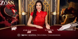 Tham gia ZO88 để chơi Dragon Tiger 