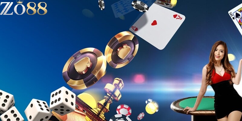Game bài ZO88 3 Cách nạp rút tiền khi tham gia game bài