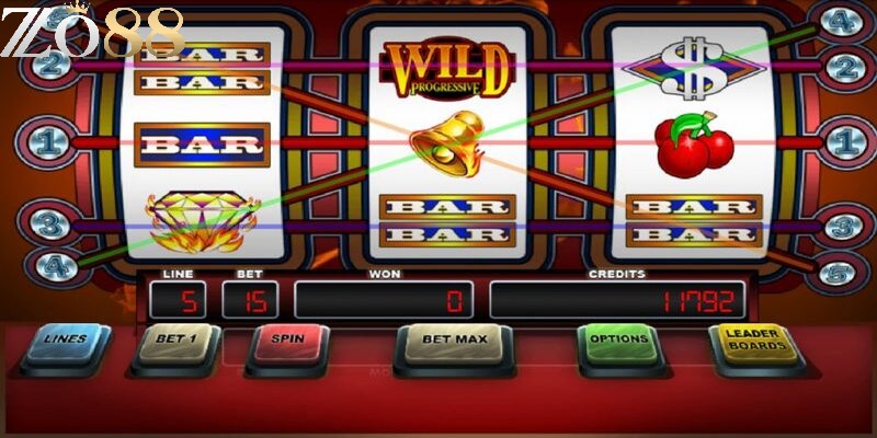 Game slots ZO88 2 Hướng dẫn cách chơi game slot
