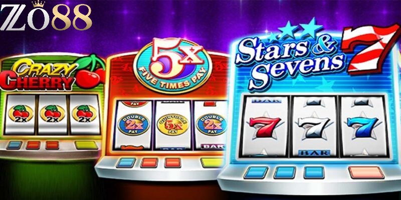 Game slots ZO88 1 Sảnh game thu hút đông đảo người chơi
