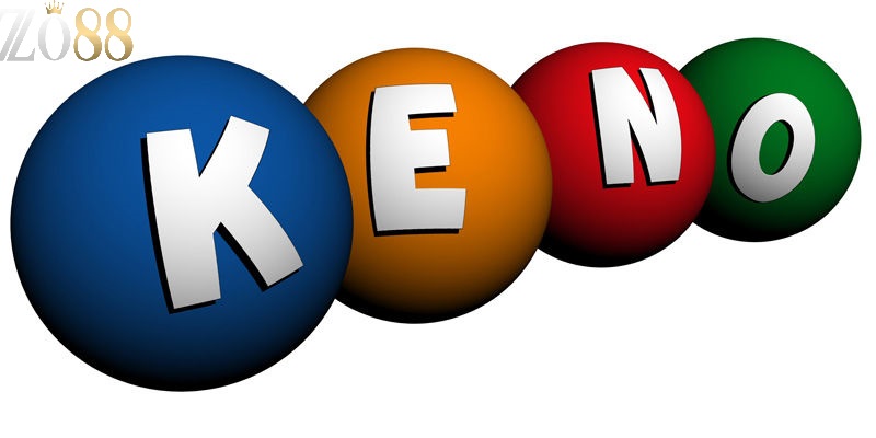 Giới thiệu về trò chơi Keno ZO88