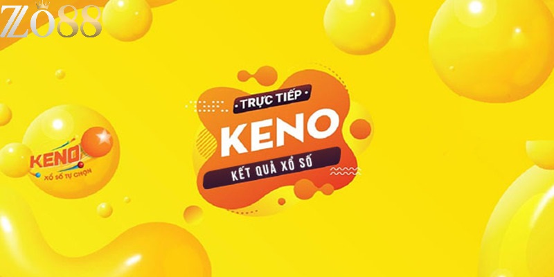 Kinh nghiệm chơi xổ số Keno