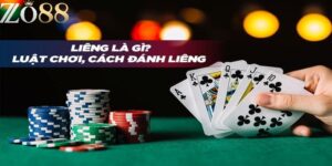Cách chơi game bài Liêng ZO88