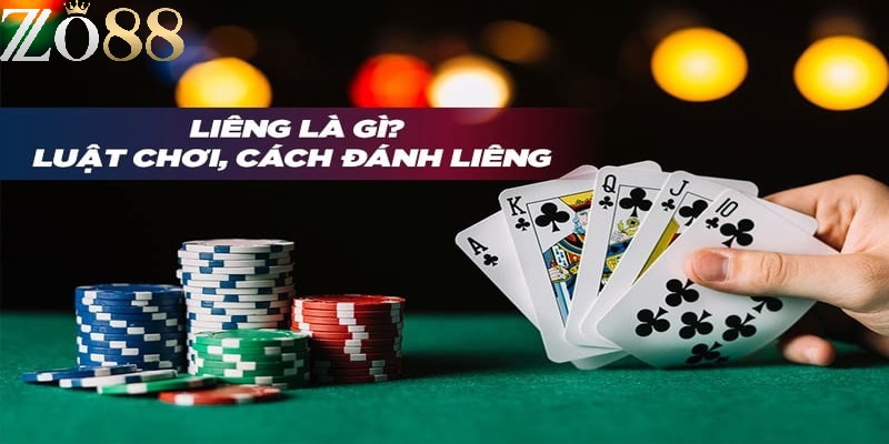 Cách chơi game bài Liêng ZO88