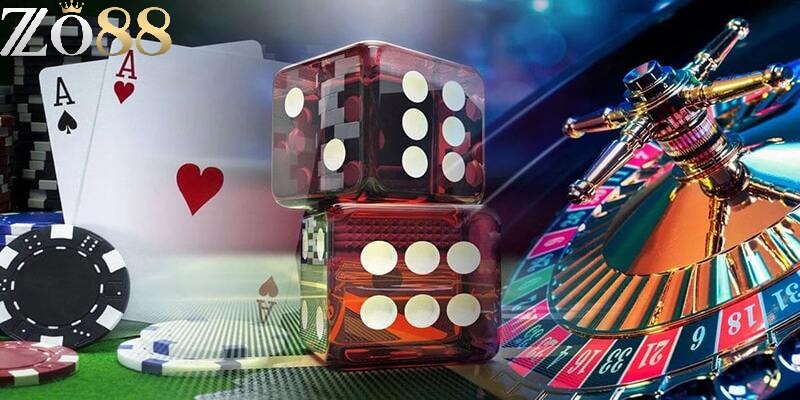 Live Casino ZO88 1 Giới thiệu về sảnh game Live casino ZO88