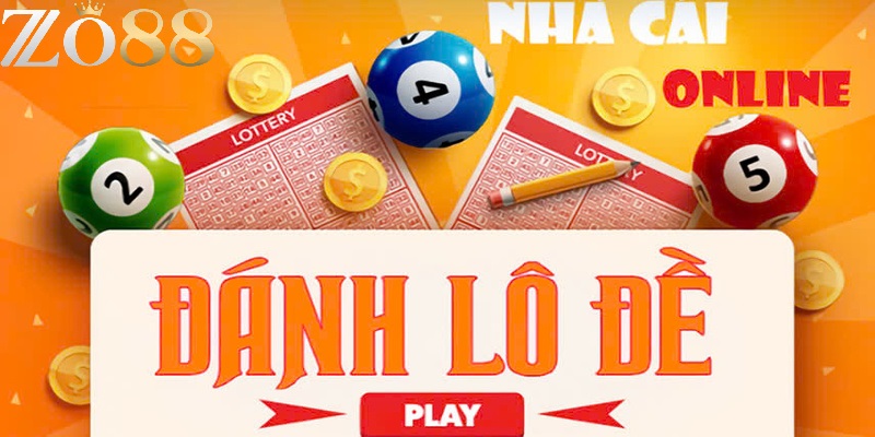 Lô đề ZO88 2 Các thể loại game lô đề tại ZO88