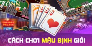 Chiến thuật chơi game Mậu binh 