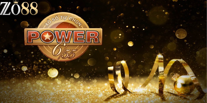 Giới thiệu về loại hình xổ số POWER 655 ZO88