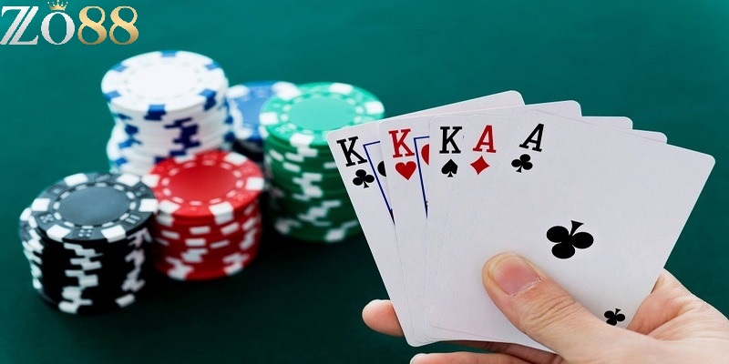 Chơi Poker ZO88 – Cổng Game Uy Tín Và Hấp Dẫn Nhất 2025 3 Hướng dẫn cách chơi game bài Poker chi tiết