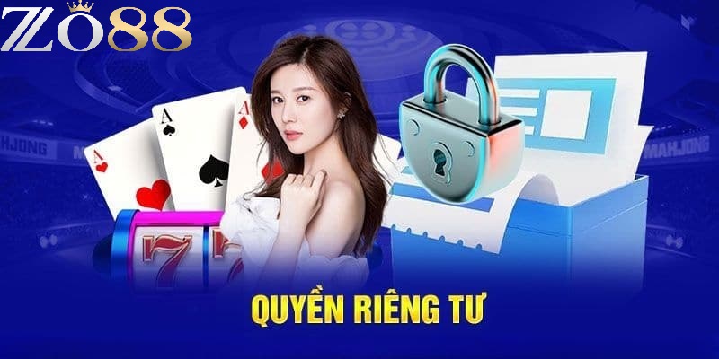 Quyền riêng tư 2 Các chính sách về quyền riêng tư tại cổng game