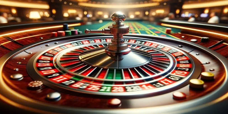 Những ưu điểm nổi bật của Roulette 