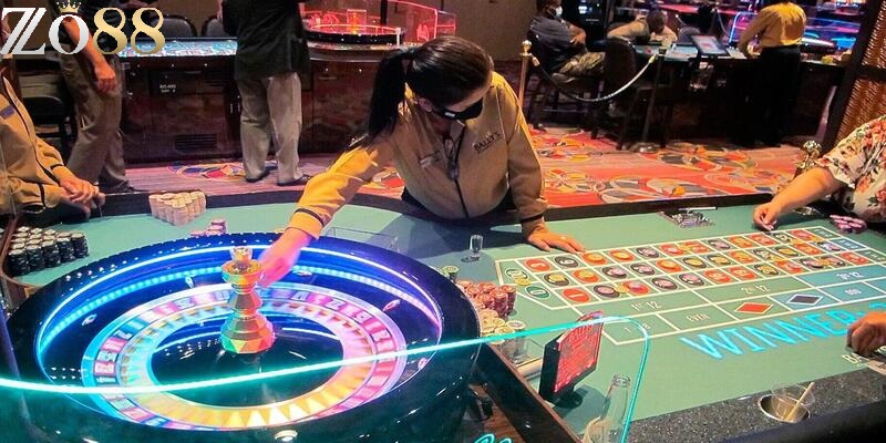 Roulette ZO88 Trải Nghiệm Đỉnh Cao Tại Sòng Bài Trực Tuyến 5 Mẹo chơi game bài Roulette ZO88 hiệu quả