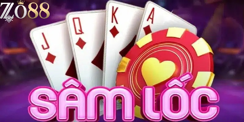 Sâm Lốc ZO88 – Trải Nghiệm Game Bài Trực Tuyến Đỉnh Cao 2025 2 Tổng quan về dòng game Sâm lốc ZO88
