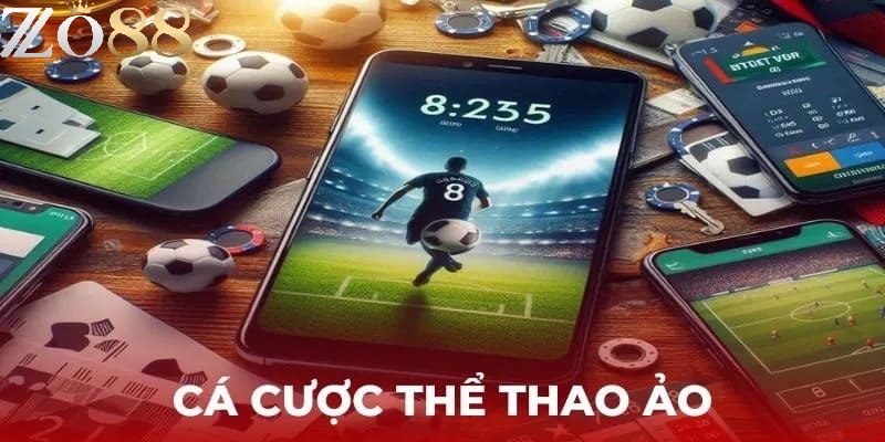 THỂ THAO ẢO ZO88 mang đến trải nghiệm cá cược thể thao ảo hấp dẫn.