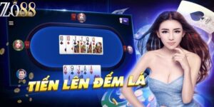 Luật chơi game bài Tiến lên đếm lá