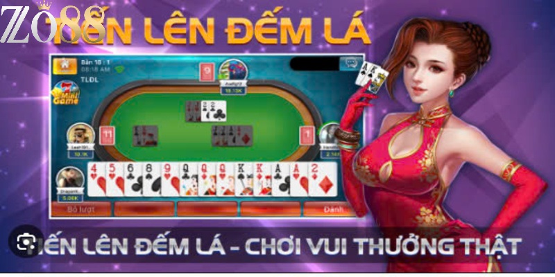 Tiến Lên Đếm Lá ZO88 Chơi Là Thắng, Thưởng Cực Lớn Mỗi Ngày 5 Lợi ích khi tham gia chơi game Tiến lên