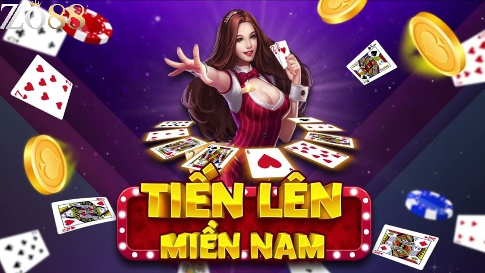 Tiến Lên Miền Nam ZO88 – Hướng Dẫn Chơi & Mẹo Thắng Lớn 2 Giới thiệu tổng quan về game Tiến lên miền nam ZO88