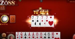 Hướng dẫn cách chơi game bài Tiến lên miền nam 