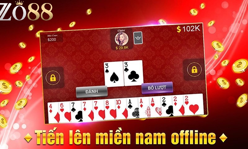 Tiến Lên Miền Nam ZO88 – Hướng Dẫn Chơi & Mẹo Thắng Lớn 4 Tien len mien nam ZO88 3