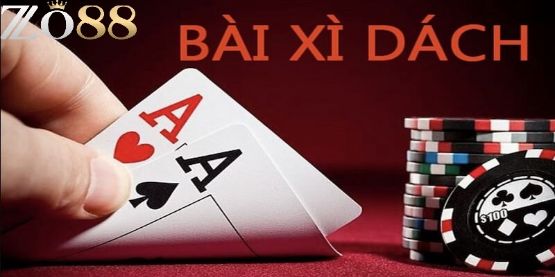 Cách Chơi Xì Dách ZO88 Hướng Dẫn Chi Tiết Và Mẹo Chiến Thắng 2 Giới thiệu về game bài Xì dách ZO88