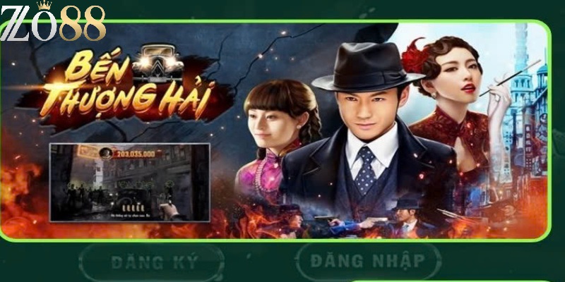 Giới thiệu trò chơi bến thượng hải zo88 