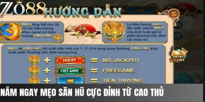 Cách Chơi Cá Chép Hóa Rồng ZO88 Mẹo Hay Thắng Lớn 2025 3 Bật mí cách tham gia chơi cá chép hóa rồng chiến thắng