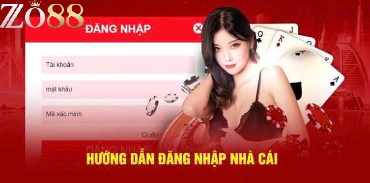 Đăng nhập ZO88 4 Các lưu ý khi đăng nhập tài khoản