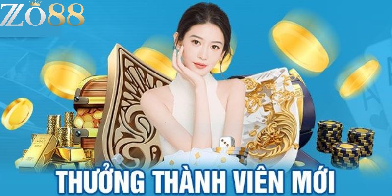 Khuyến mãi ZO88 2 Những lợi ích khi tham gia chơi tại ZO88