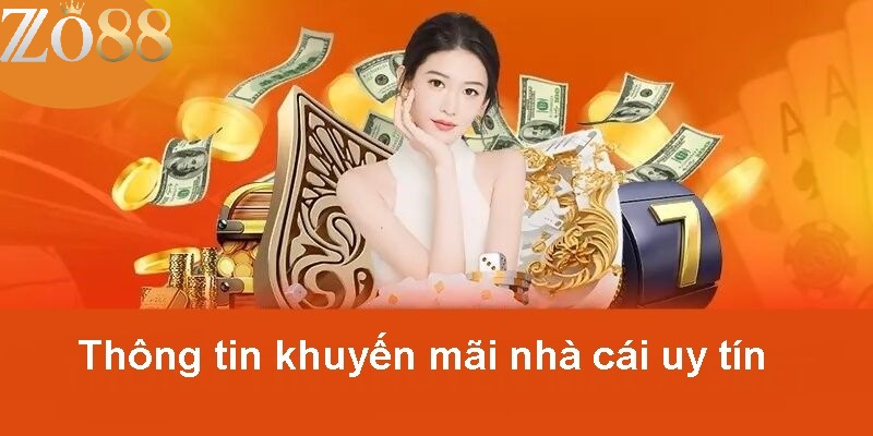 Khuyến mãi ZO88 3 Cách thức đăng ký để nhận khuyến mãi
