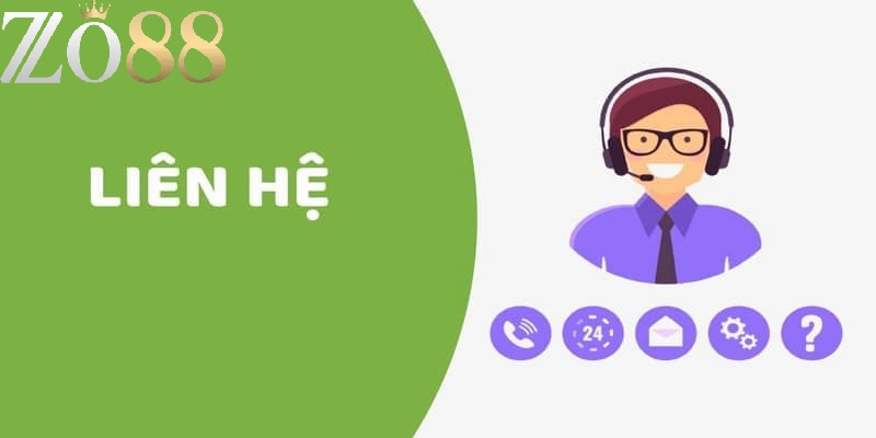 Liên hệ ZO88 2 Một số lưu ý khi liên lạc đến cổng game