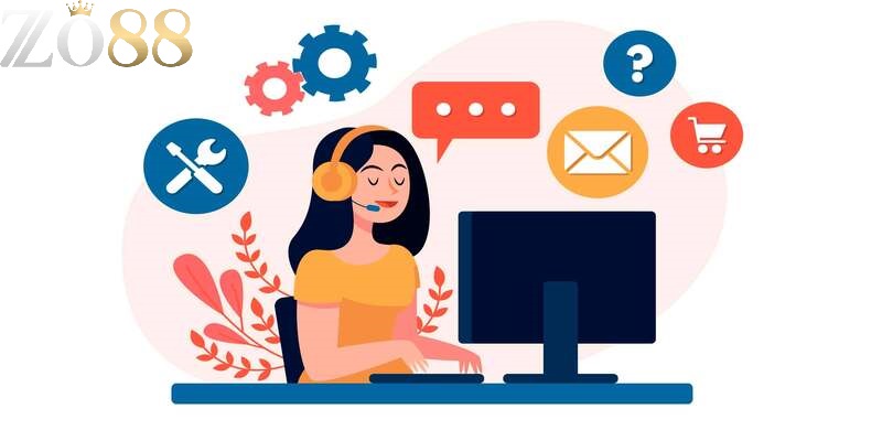 Liên hệ ZO88 3 ZO88 luôn hỗ trợ khách hàng