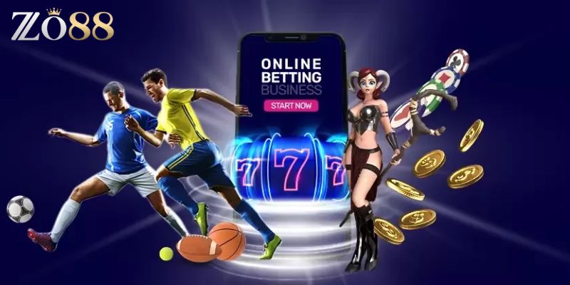 ZO88 19 Trải nghiệm ZO88 trên thiết bị di động